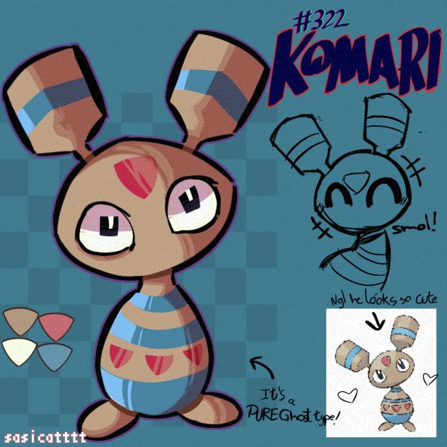 Komari fanart