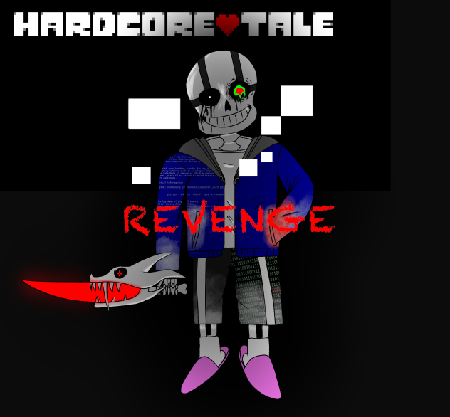 Hardcore_tale K.I.L.L.sans