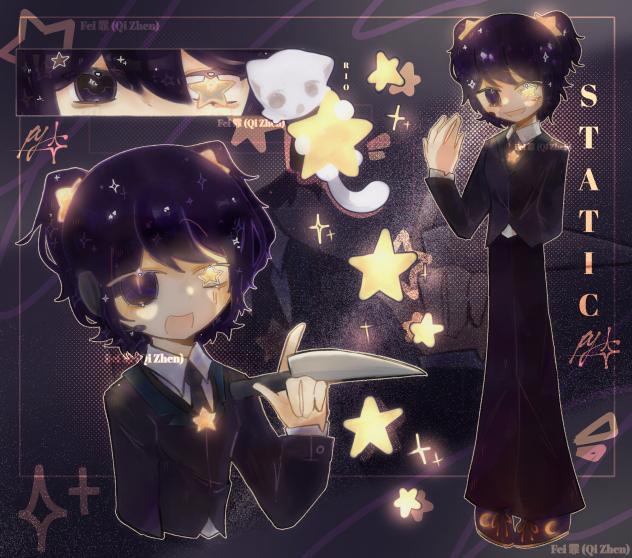 S T A T I C 》〉》☆