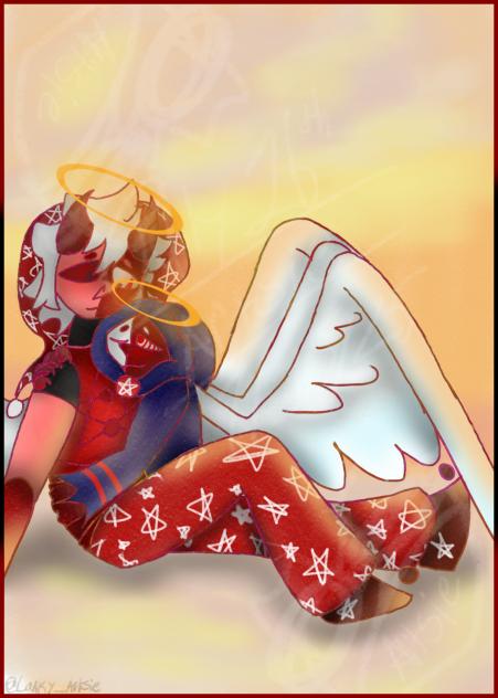 Happy birthday, Bloodmoon!