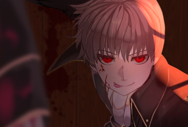 go to hell ‼︎ - ibisPaint