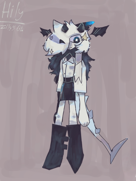 Hily The Shark 🦈