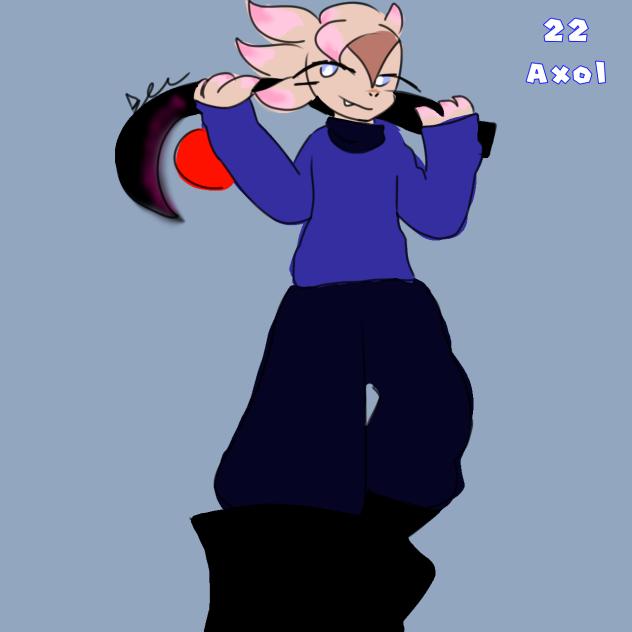 22. Axol