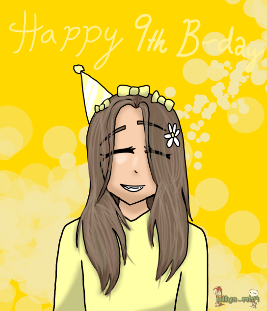 HAPPY BIRTHDAY MIZUN!!!