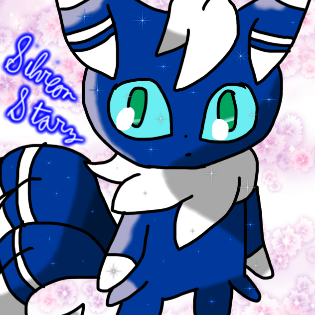 Speed Paint Meowstic Male