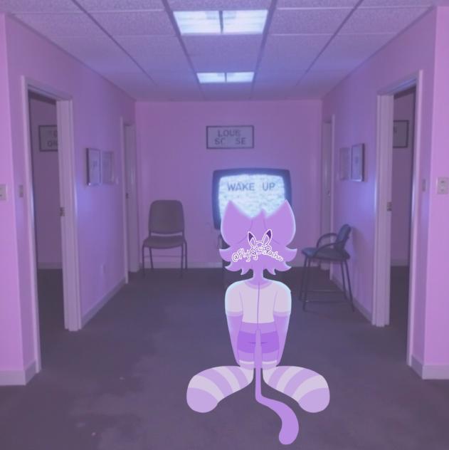 Dreamy in Liminal Spaces