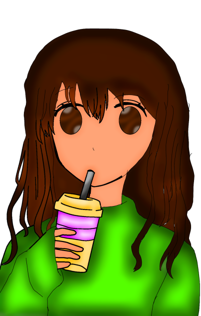 Coffee girl
