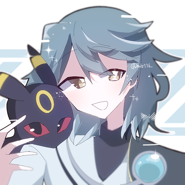 スピネルさんとブラッキー