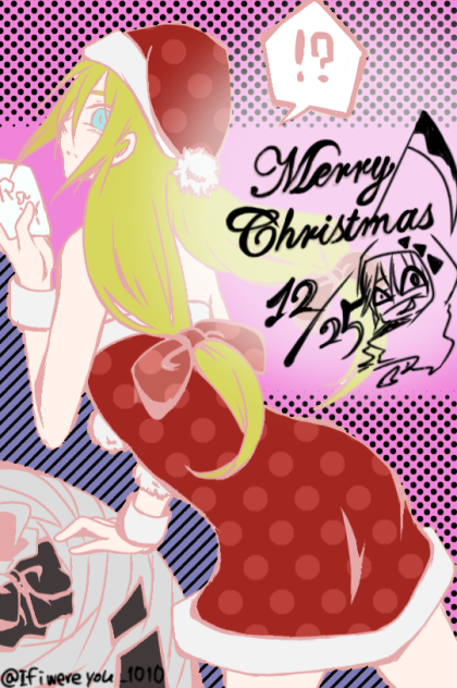【殺戮の天使】Marry Christmas!【ザクレイ】