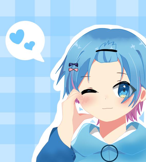 ゆたくん🎀🩵 - ibisPaint