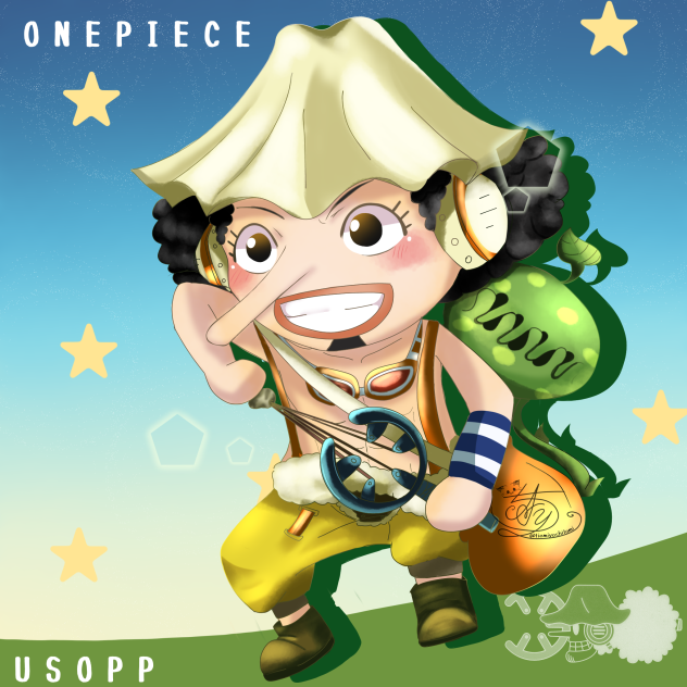 MiniUsopp