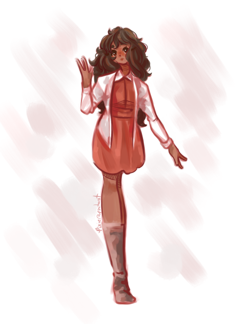 Lil doodle