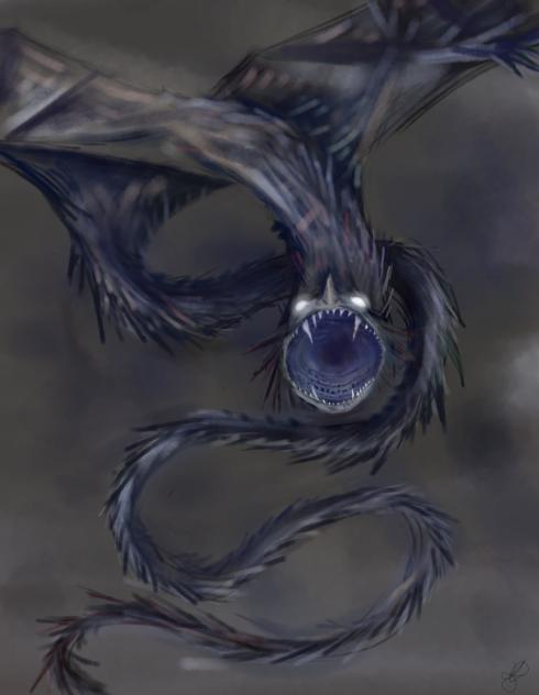 Whispering death