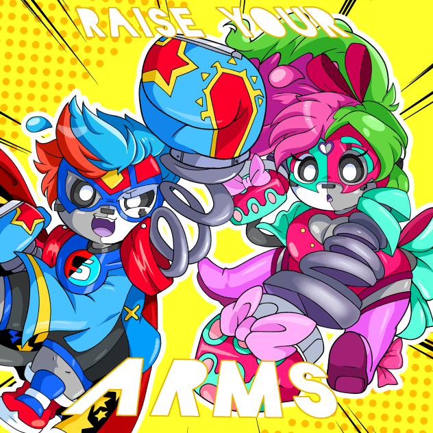 RaIse Your ARMS- NINTWINDOS