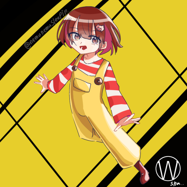 wrwrd！