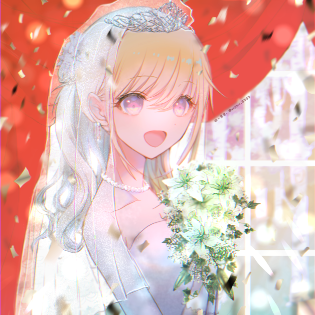 🥈👰