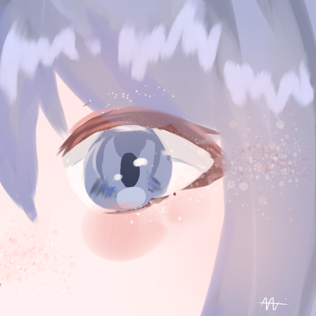 おめめ