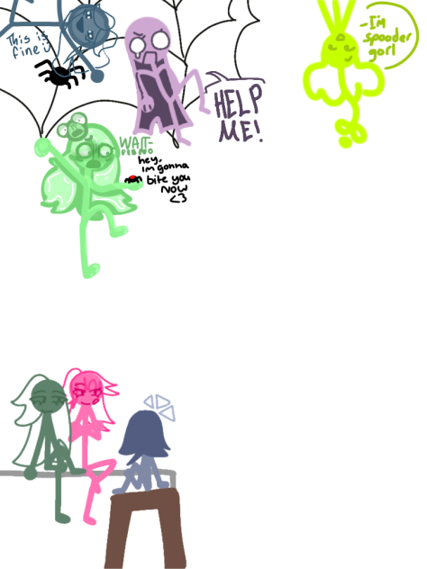 Stickman collab