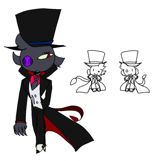 these partners STINK OF POO. Wip