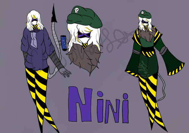 ^ Nini Ref ^