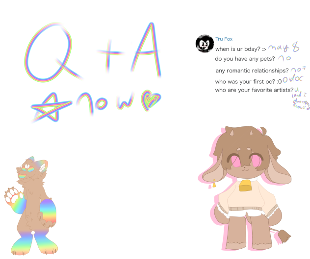 Q+A 1