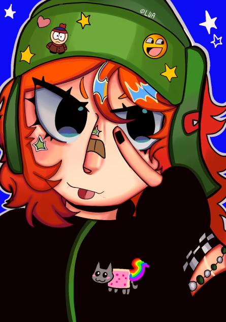 I Know that Pretty scene Girl☆☆