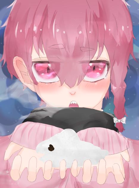 みてみて！しゃーくしゃーく！