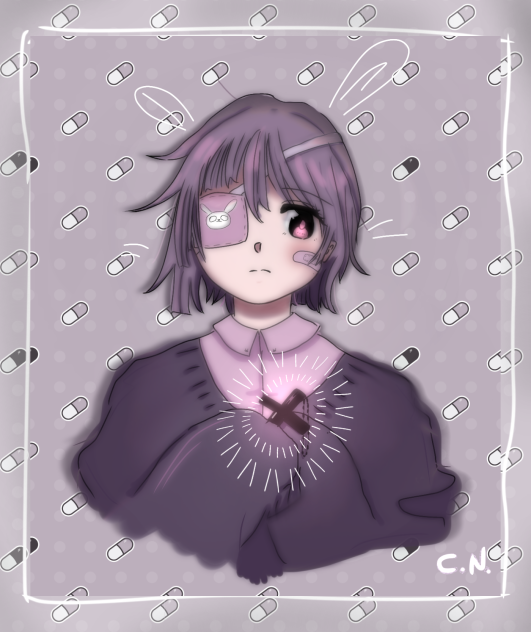 cute pastel goth - ibisPaint