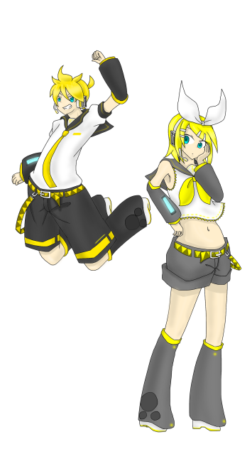 鏡音リンレン