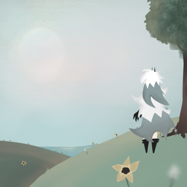 Sunny Days - ibisPaint