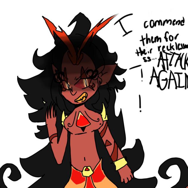 BURNING SPICE COOKIE MAD