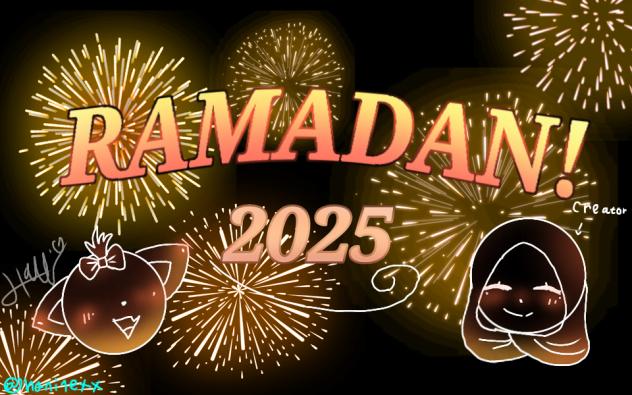 RAMADAN!