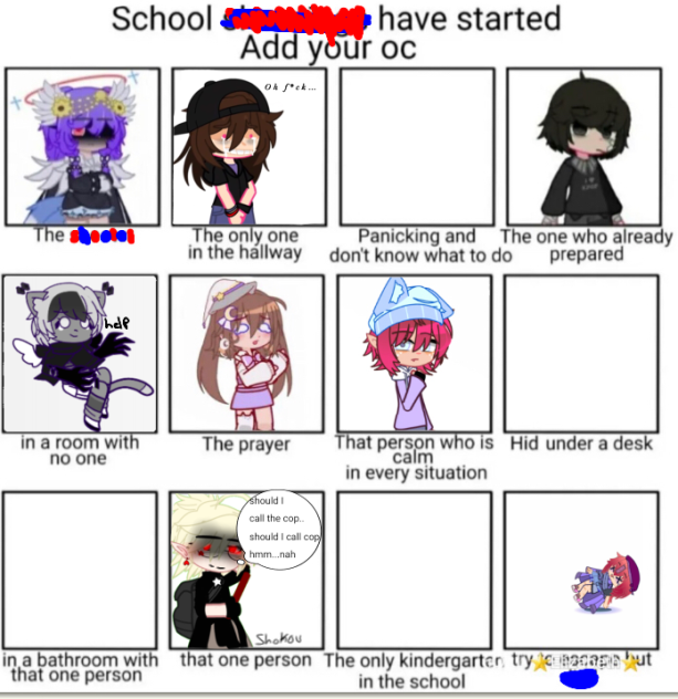 gacha collab cuz I can and I want to