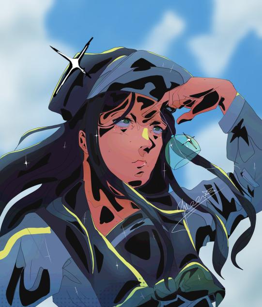 Oc Artwork_Su Na