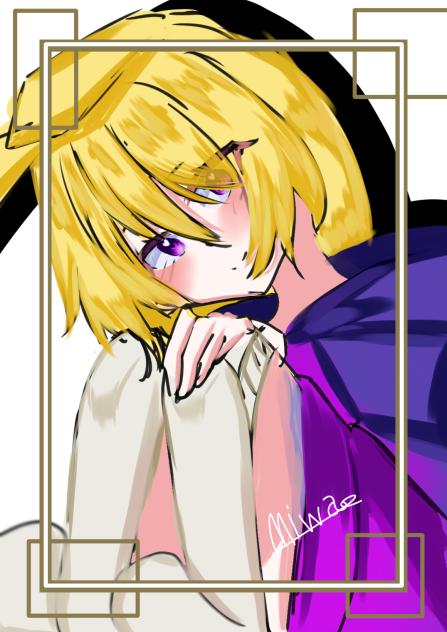 少女…？