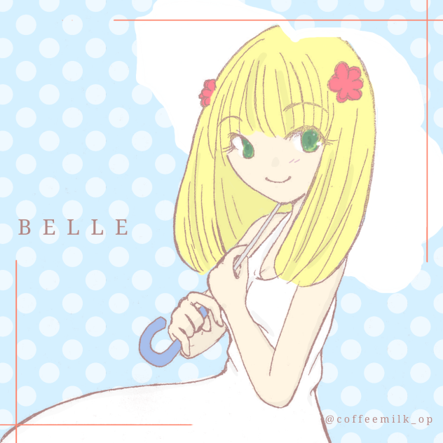 ポプワンドロ  ベル