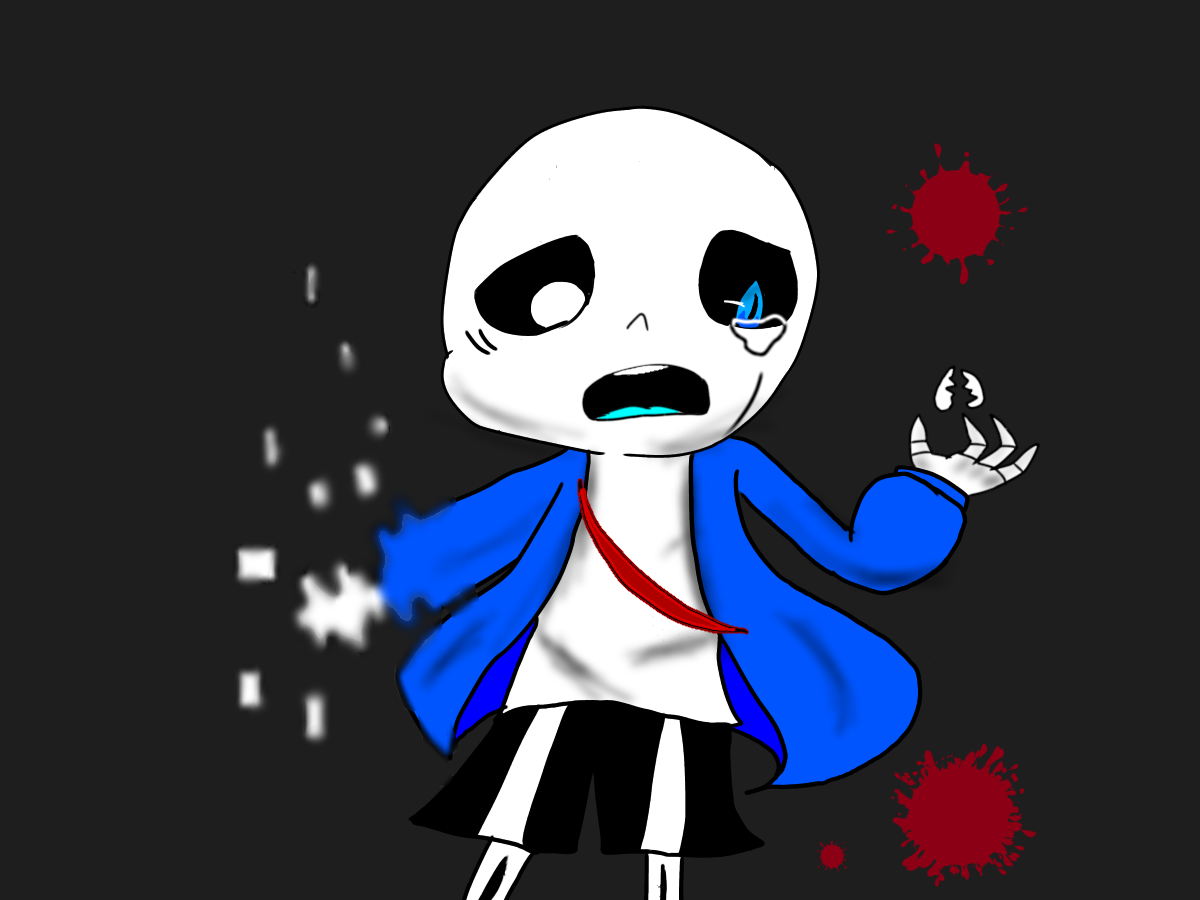 サンズgルート Ibispaint