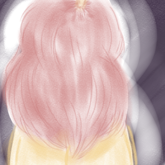 Pink Hair..