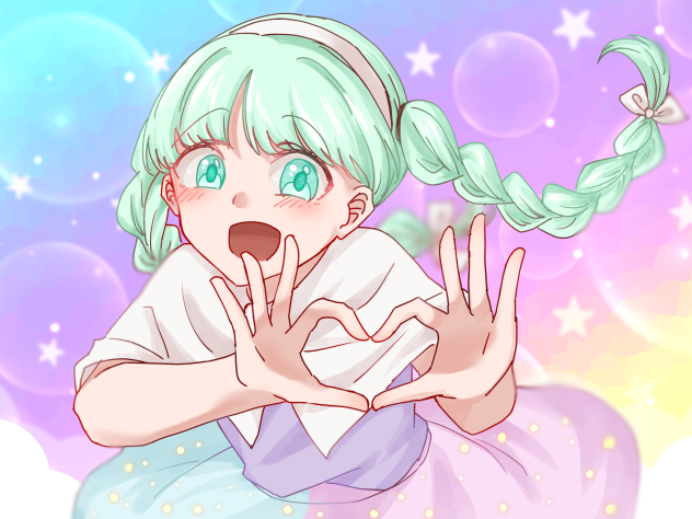 風鈴ちゃん