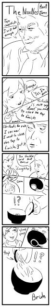 The Noodles Part Three