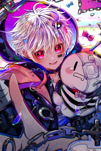 まふまふさん❤️‍🩹