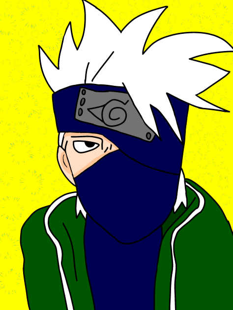 kakashi hatake