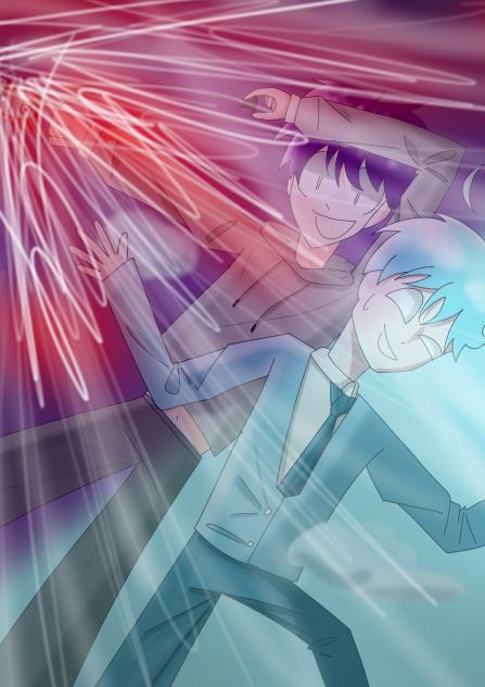 My oc art!!