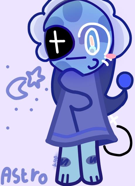 astro 🌙 [ dandy's world ]