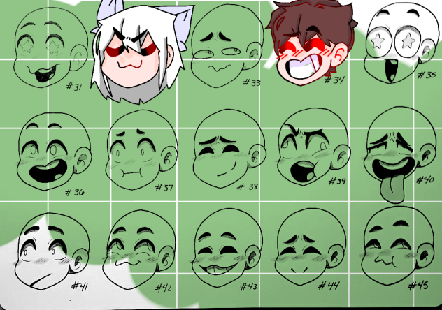Colap base anime