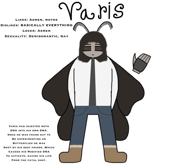 Varis Profile