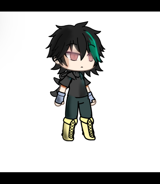 Gacha edit