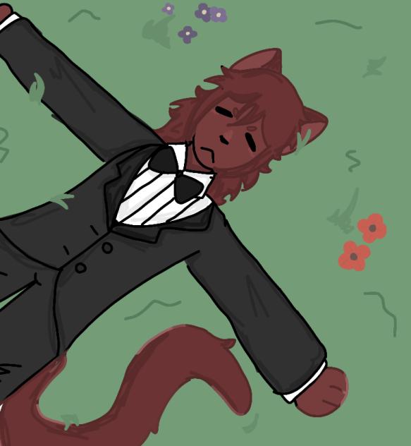 Melodys OC art YIPII