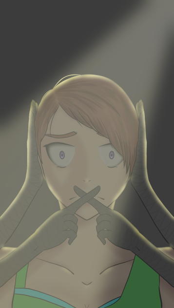 The Evil is Watching