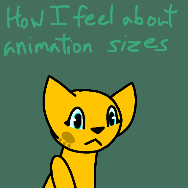 How I feel about limited size options